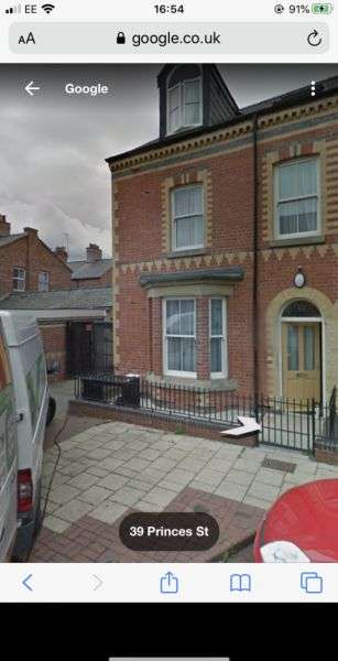 House For Rent in Rhyl, Wales
