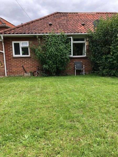 Bungalow For Rent in South Norfolk, England