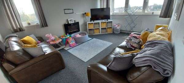 Flat For Rent in Coventry, England