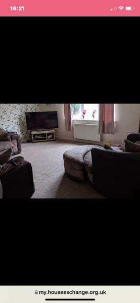 Flat For Rent in Peterborough, England