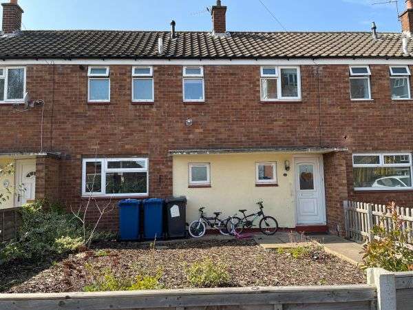 House For Rent in Lichfield, England