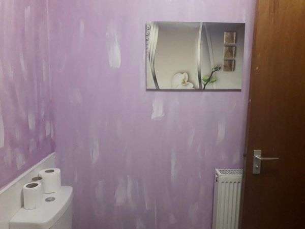 Flat For Rent in Coatbridge, Scotland