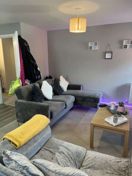 Flat For Rent in Huntingdonshire, England
