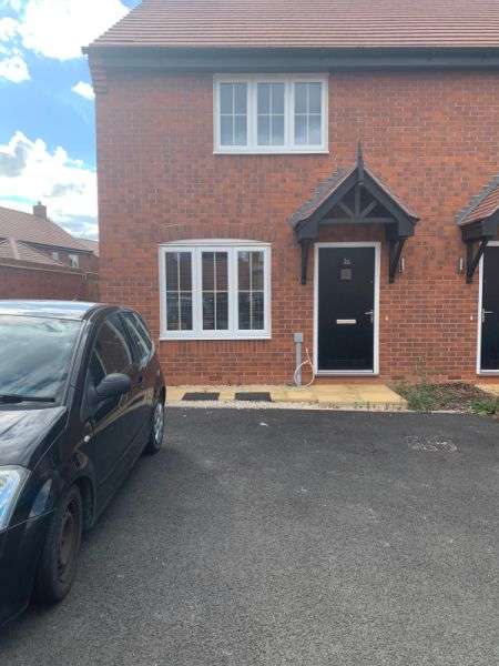 House For Rent in Lichfield, England