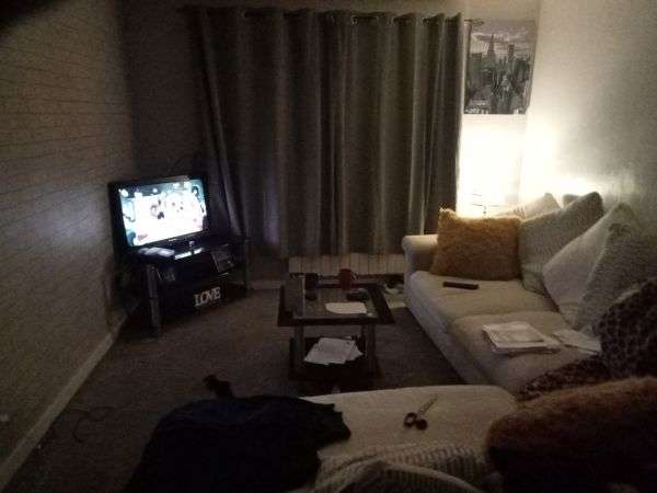 Flat For Rent in Salford, England