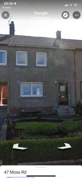 House For Rent in Cumbernauld, Scotland