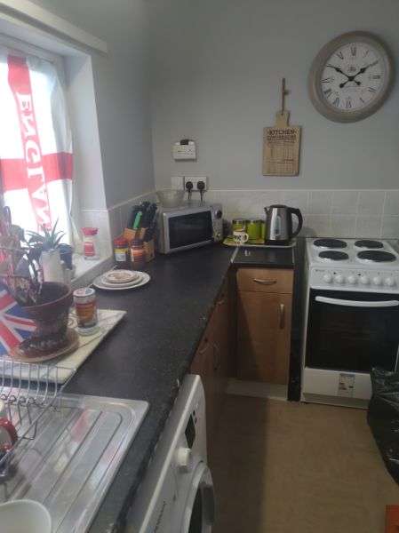 Flat For Rent in Dudley, England