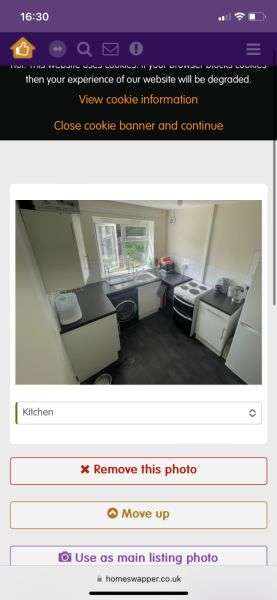 Bungalow For Rent in Birmingham, England