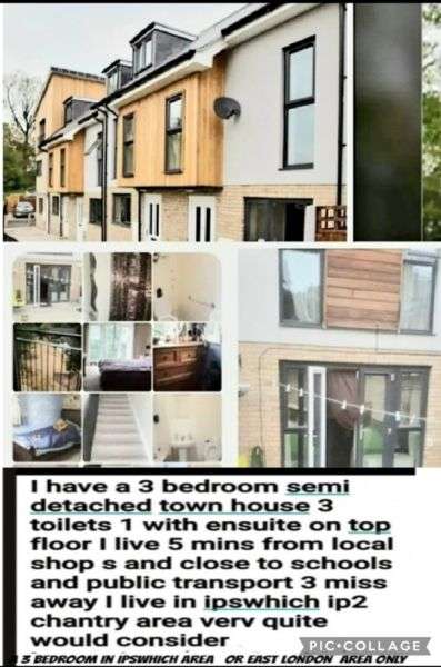 House For Rent in Ipswich, England