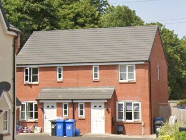 House For Rent in Tamworth, England
