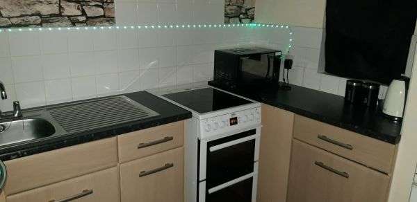 Flat For Rent in Northampton, England
