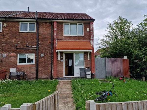 House For Rent in Salford, England