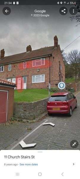 Flat For Rent in Scarborough, England