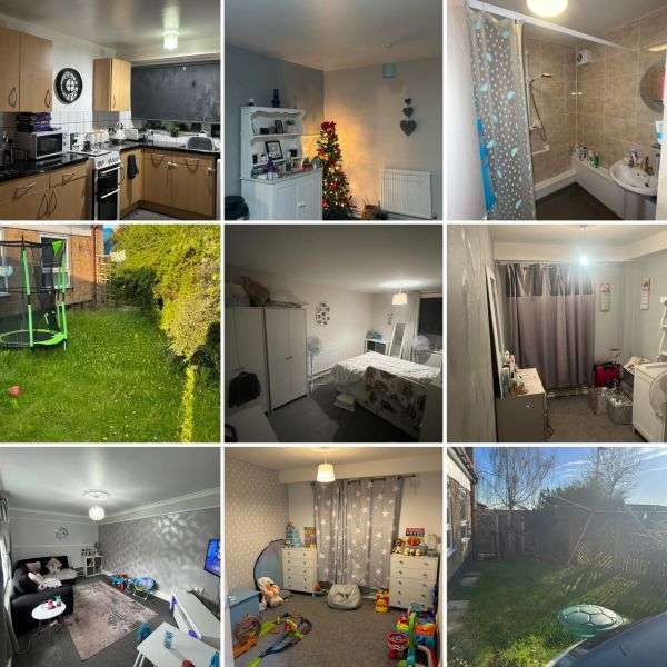 Bungalow For Rent in Rotherham, England