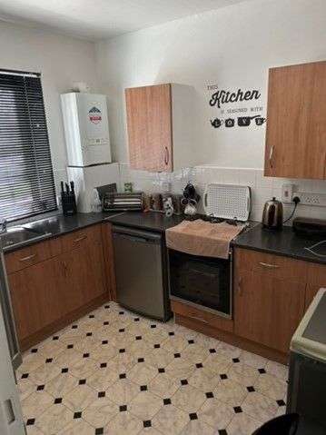 Flat For Rent in Peterborough, England