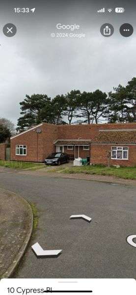 Bungalow For Rent in Kings Lynn and West Norfolk, England
