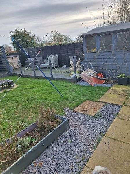 Bungalow For Rent in Welton, England