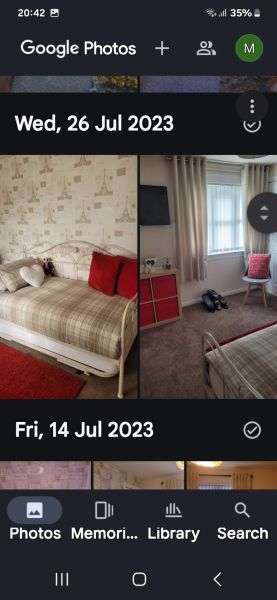 Flat For Rent in Dunfermline, Scotland