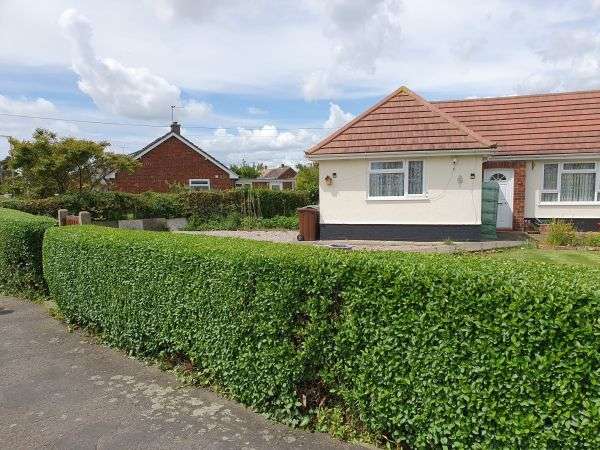 Bungalow For Rent in Boston, England