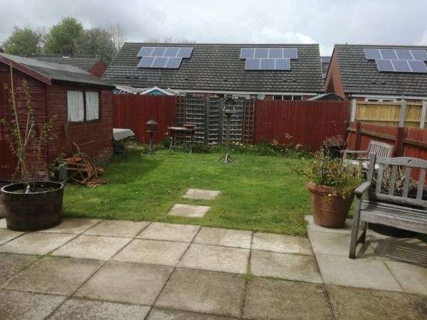 Bungalow For Rent in Bolsover, England