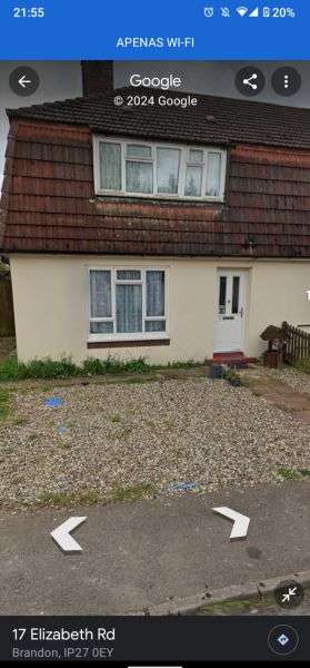 House For Rent in West Suffolk, England
