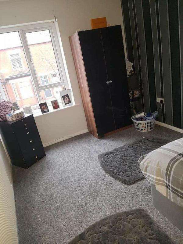 Flat For Rent in Salford, England