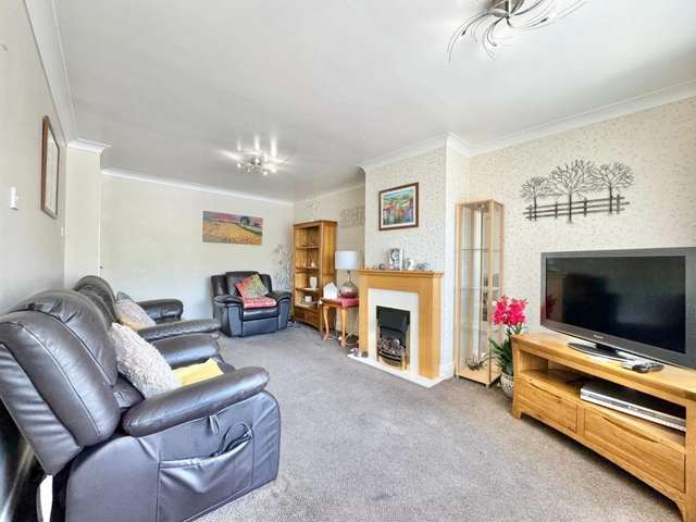 2 bedroom Semi-detached bungalow
 For Sale