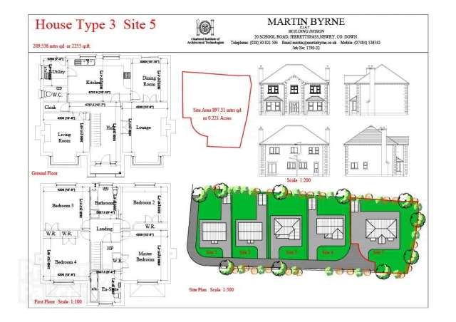 Land For Sale in Hilltown, Northern Ireland