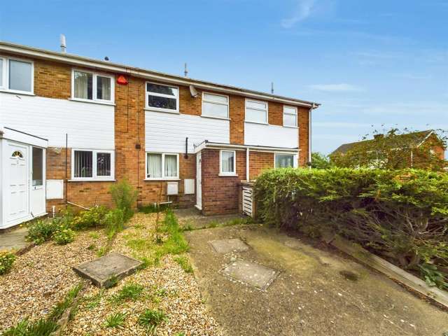 Terraced house For Sale in Lincoln, England