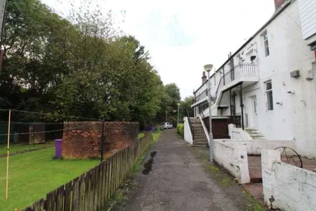 Flat to rent in Riversdale Lane, Scotstoun, Glasgow G14