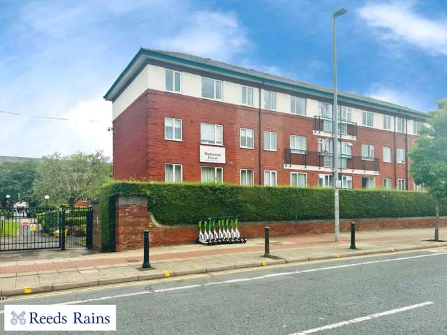 2 bedroom  Flat for sale, Salford, Greater Manchester, M5