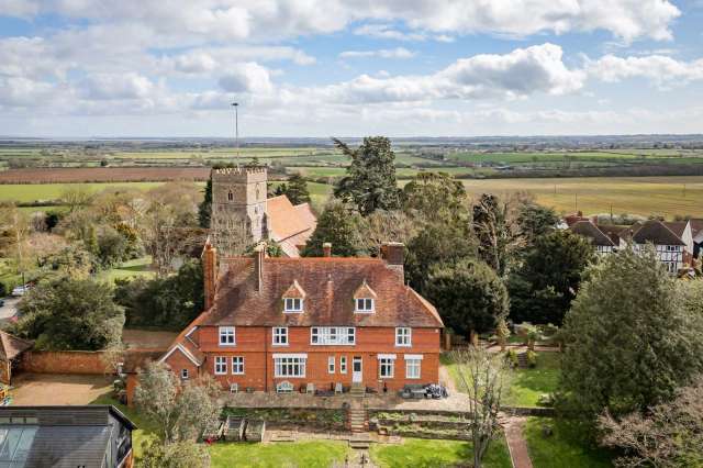 Detached House for sale with 8 bedrooms, Church Hill, Purleigh