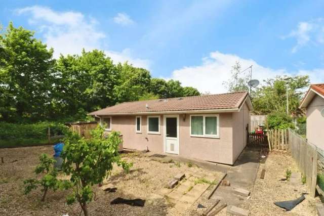 Semi-detached bungalow for sale in Penrith Gardens, Southmead, Bristol BS10