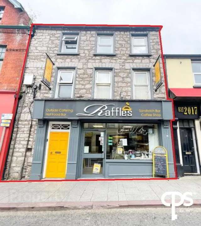 Commercial For Sale in Armagh, Northern Ireland