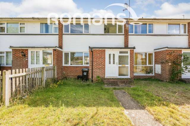 3 Bedroom Terraced House