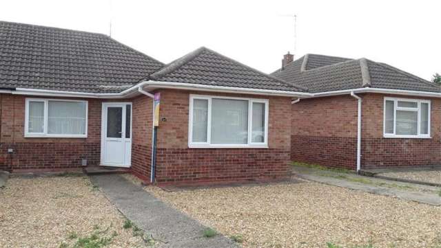 3 bedroom bungalow to rent