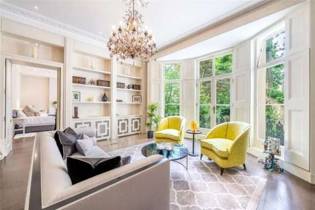 Flat for sale in Randolph Avenue, Little Venice, London W9