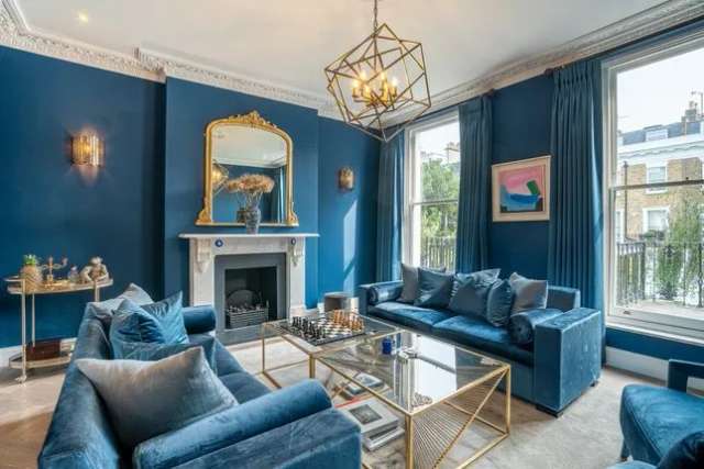 Town house for sale in Drayton Gardens, London SW10