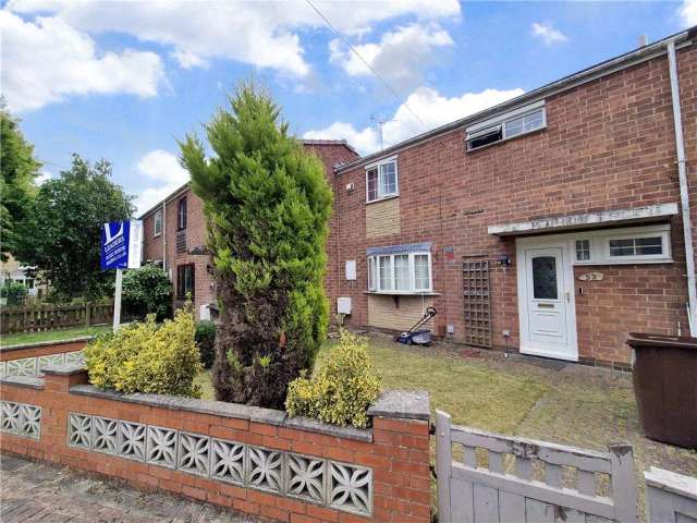 3 bedroom terraced house for sale