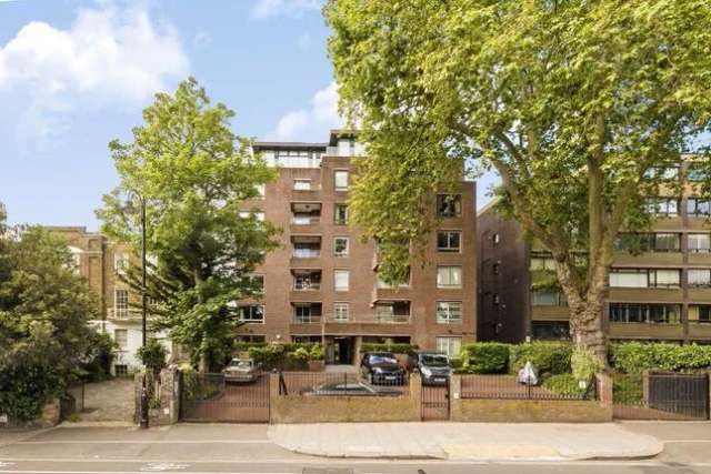 Flat for sale in Haverstock Hill, London NW3