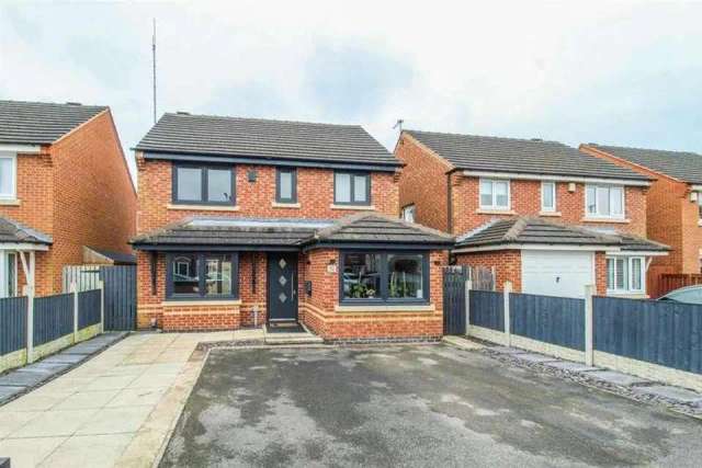 3 bedroom detached house for sale