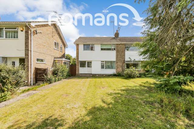 3 Bedroom Semi-detached house