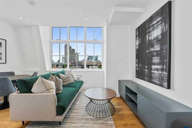 Apartment For Rent in City of London, England