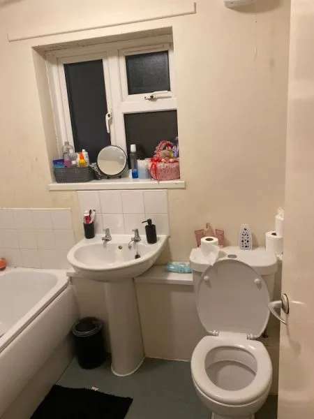 Flat For Rent in Peterborough, England