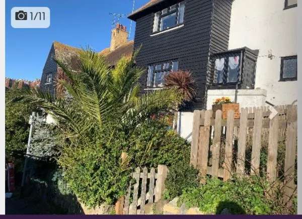 Flat For Rent in Folkestone and Hythe District, England