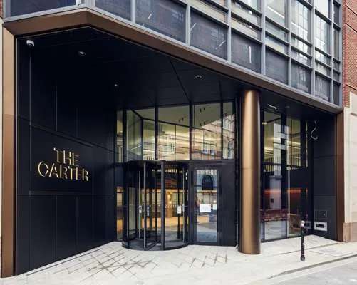 The Carter, 11 Pilgrim Street, London, EC4V 6RN | Property to rent | Savills