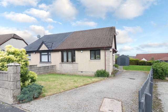 House For Rent in Inverurie, Scotland