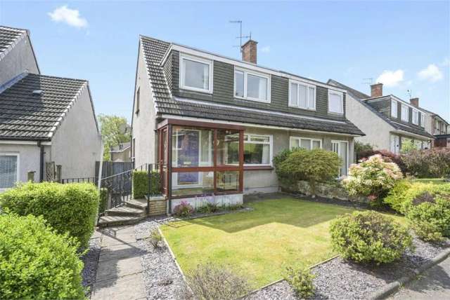 3 Bed House - Semi Detached with 2 Reception Rooms