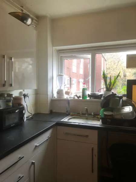 Flat For Rent in Trafford, England