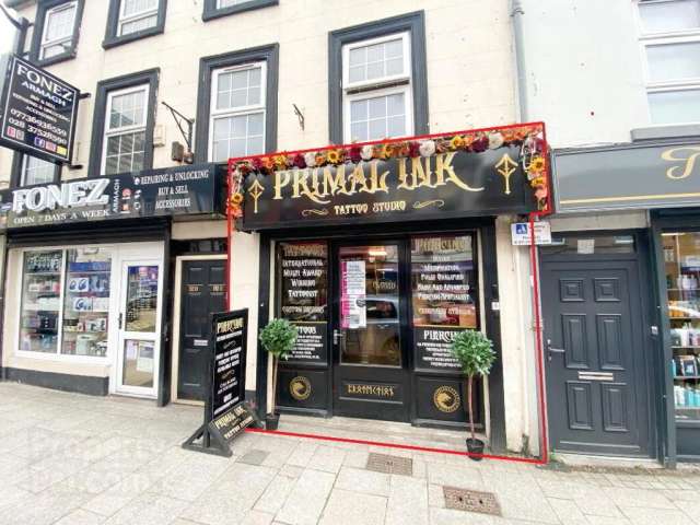 Commercial For Rent in Armagh, Northern Ireland